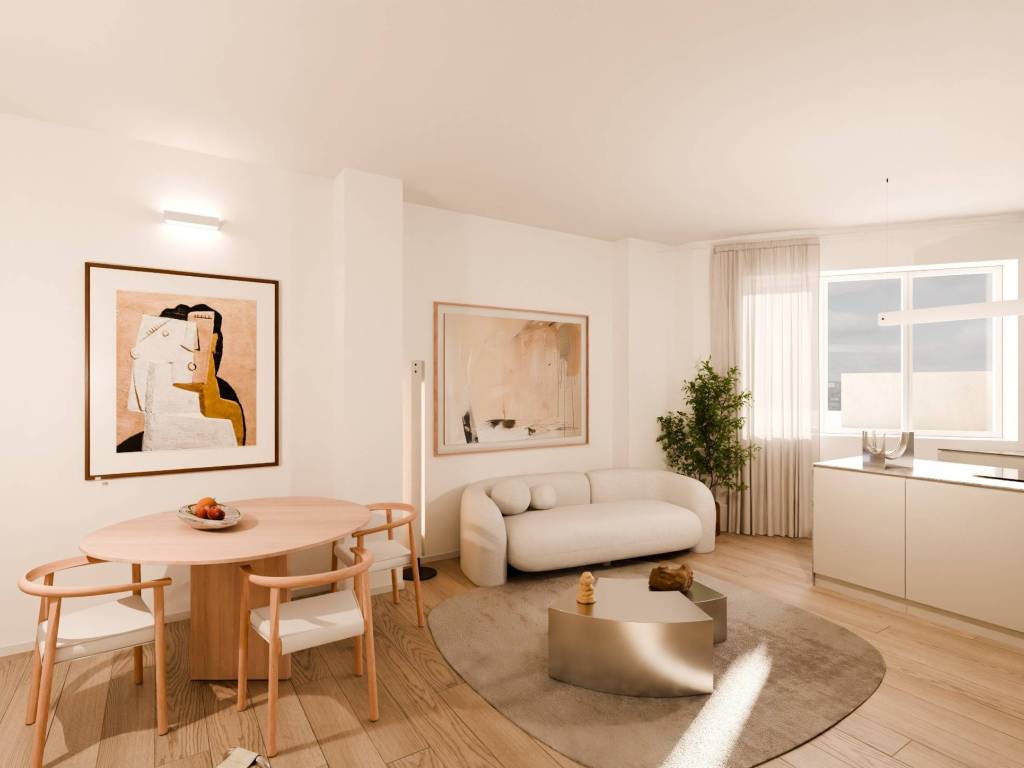 appartamento in vendita a Milano in zona Isola