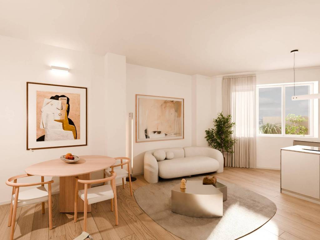appartamento in vendita a Milano in zona Isola