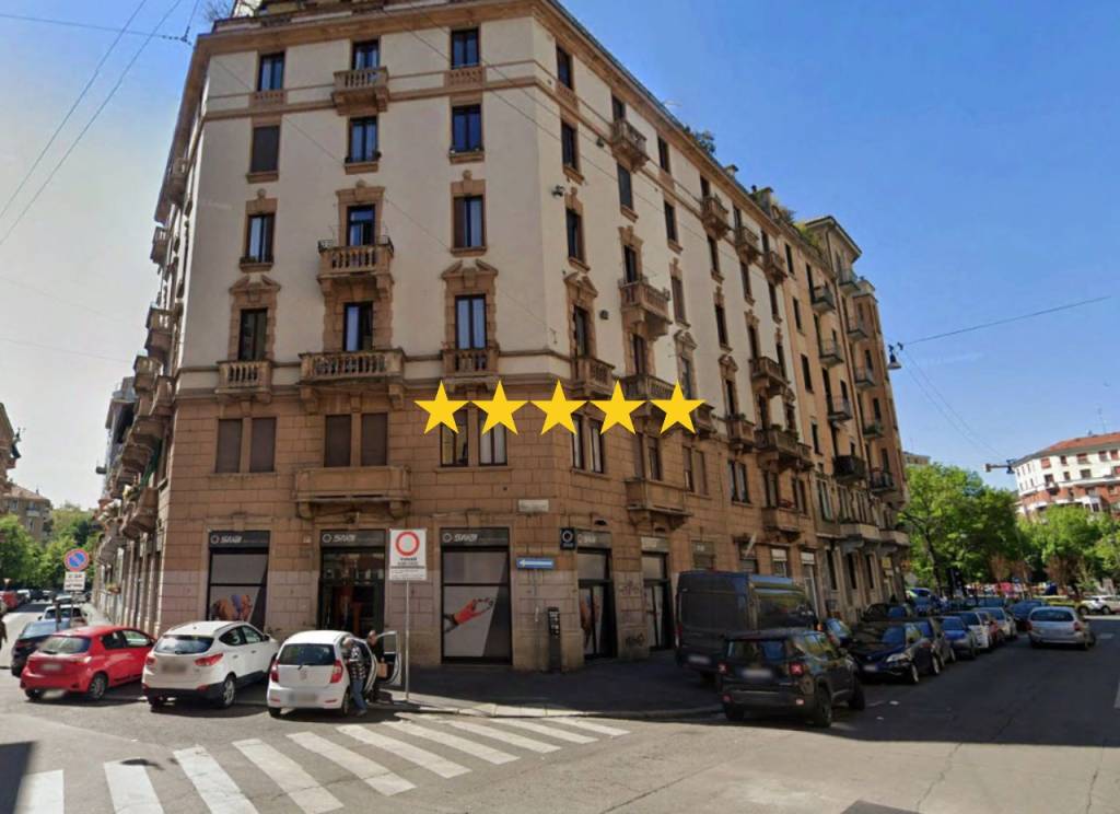 appartamento in vendita a Milano in zona Città Studi