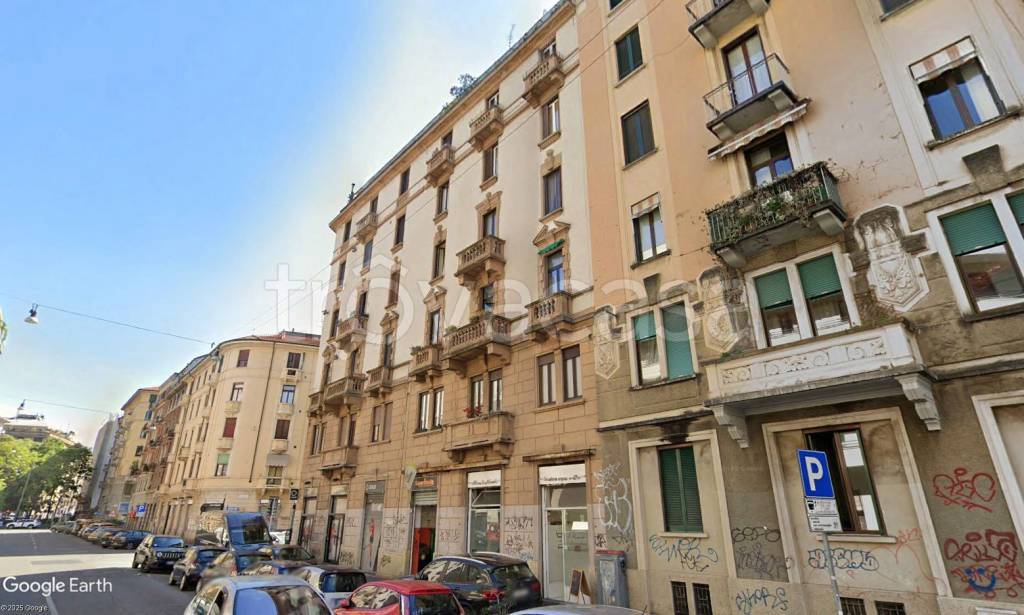 appartamento in vendita a Milano in zona Città Studi