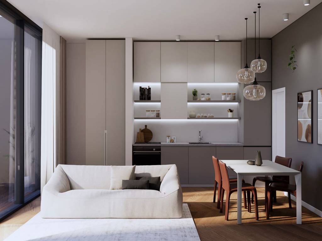 appartamento in vendita a Milano in zona Il Portello