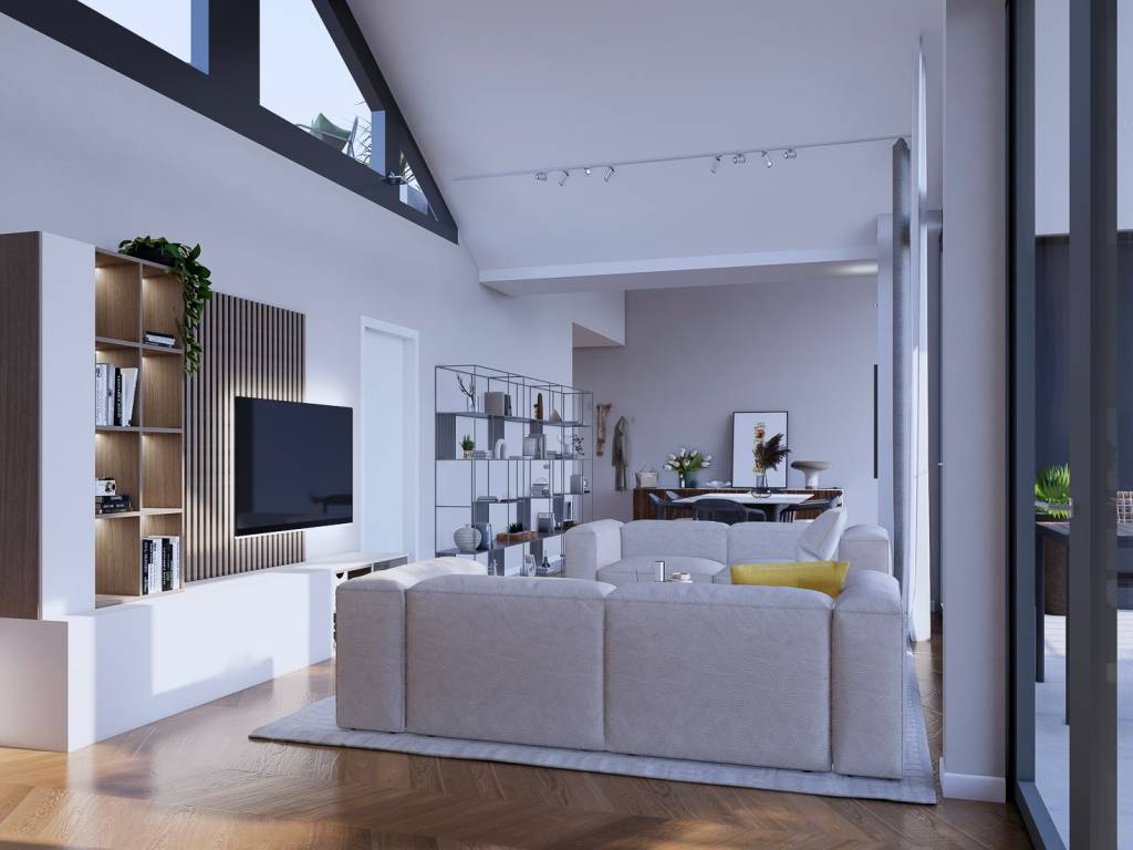 appartamento in vendita a Milano in zona Il Portello