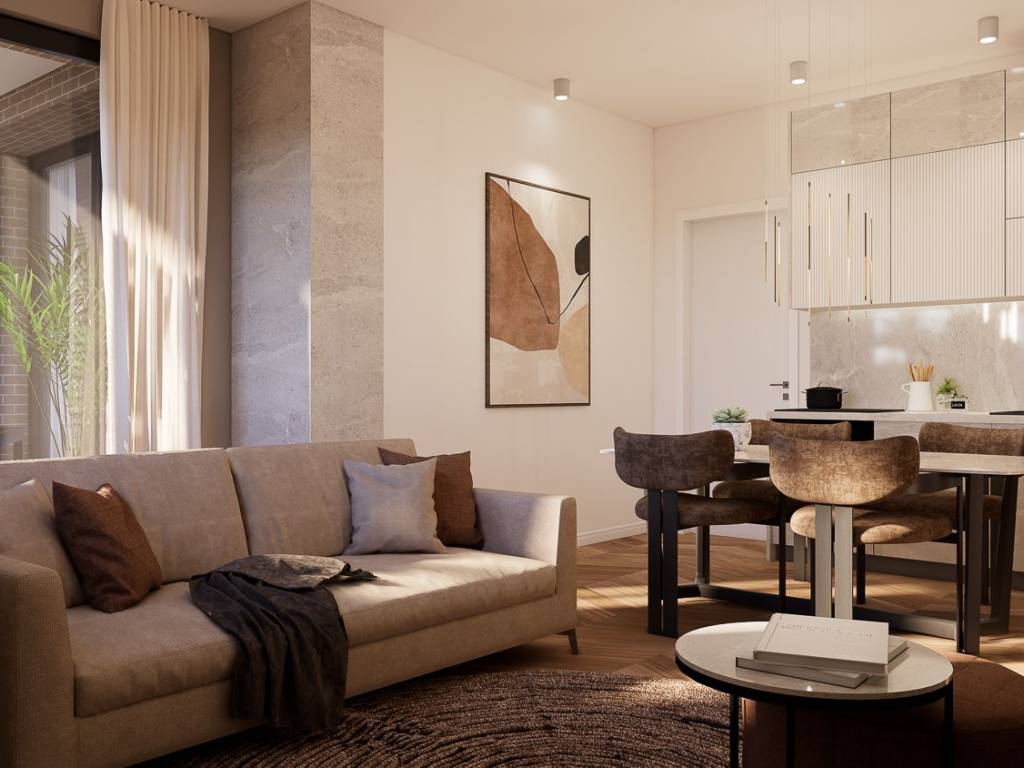 appartamento in vendita a Milano in zona Il Portello