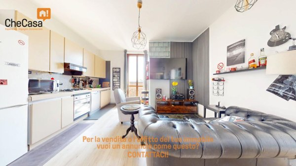 appartamento in vendita a Milano in zona Turro