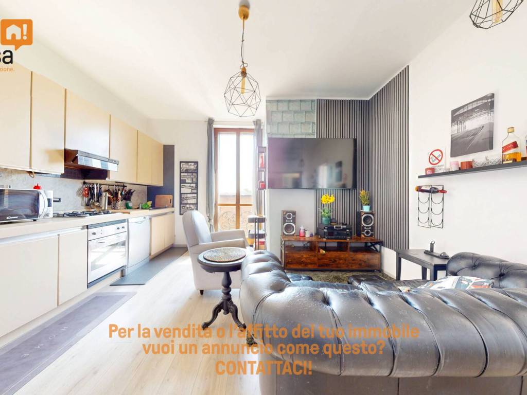 appartamento in vendita a Milano in zona Turro