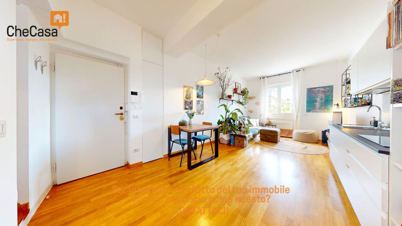 appartamento in vendita a Milano in zona Cagnola