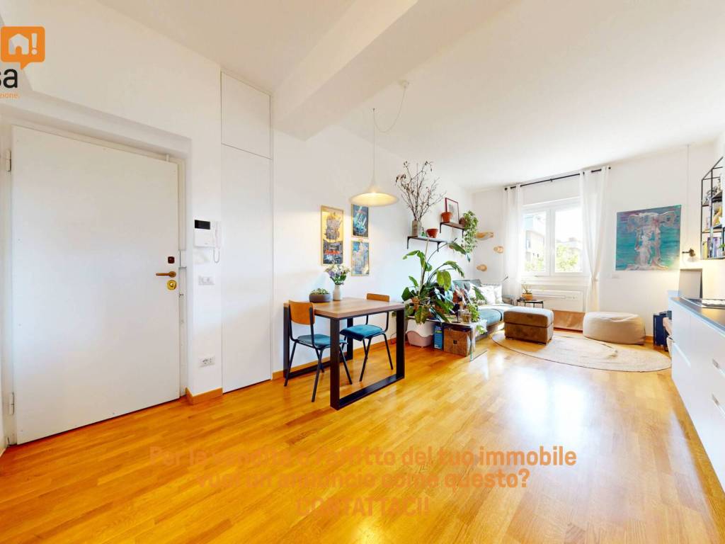 appartamento in vendita a Milano in zona Cagnola