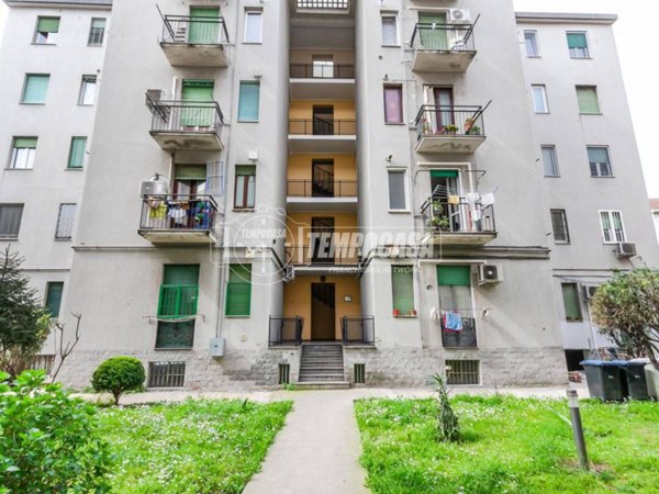 appartamento in vendita a Milano in zona Bovisa