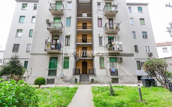 appartamento in vendita a Milano in zona Bovisa