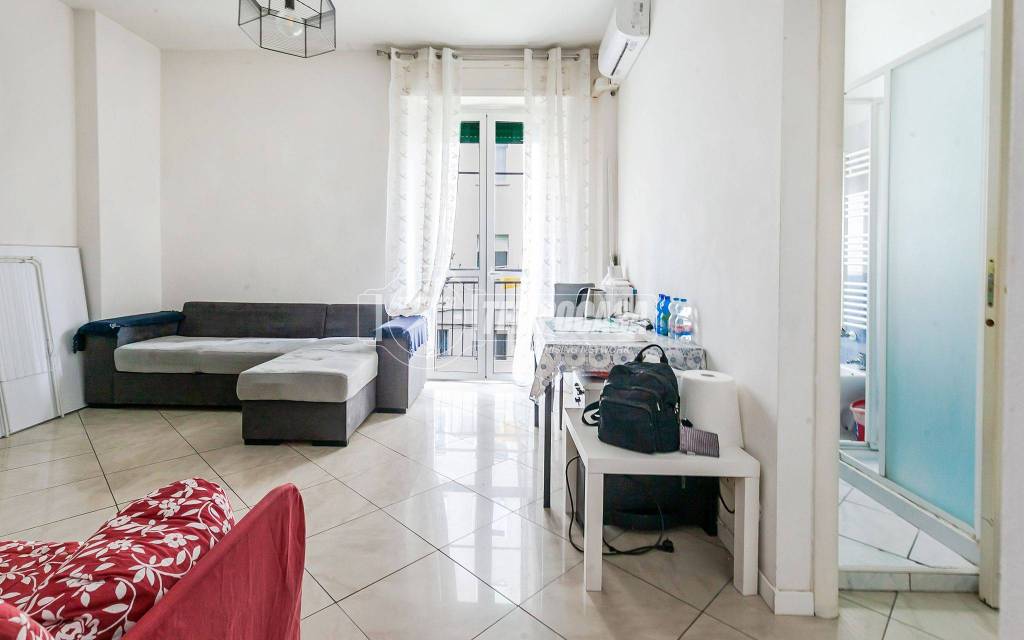 appartamento in vendita a Milano in zona Bovisa