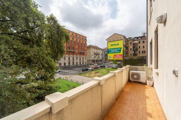 appartamento in vendita a Milano in zona Loreto