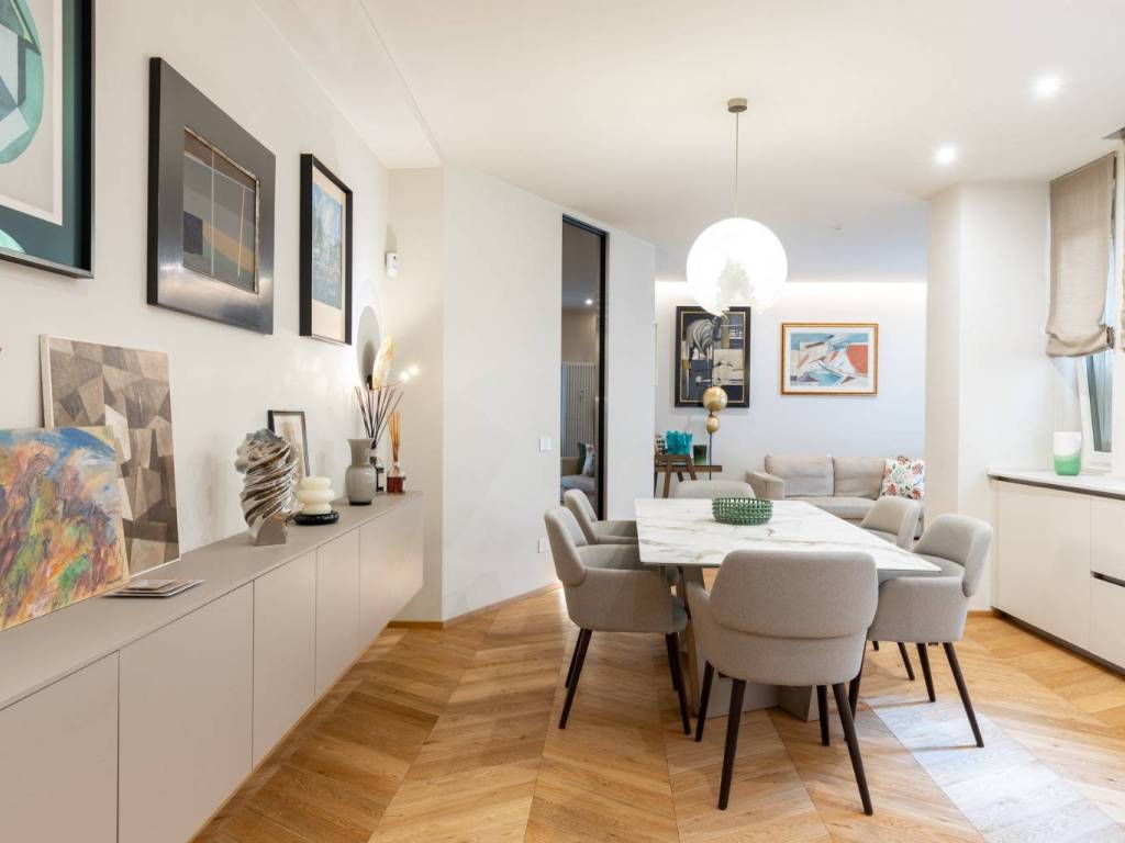 appartamento in vendita a Milano in zona San Vittore