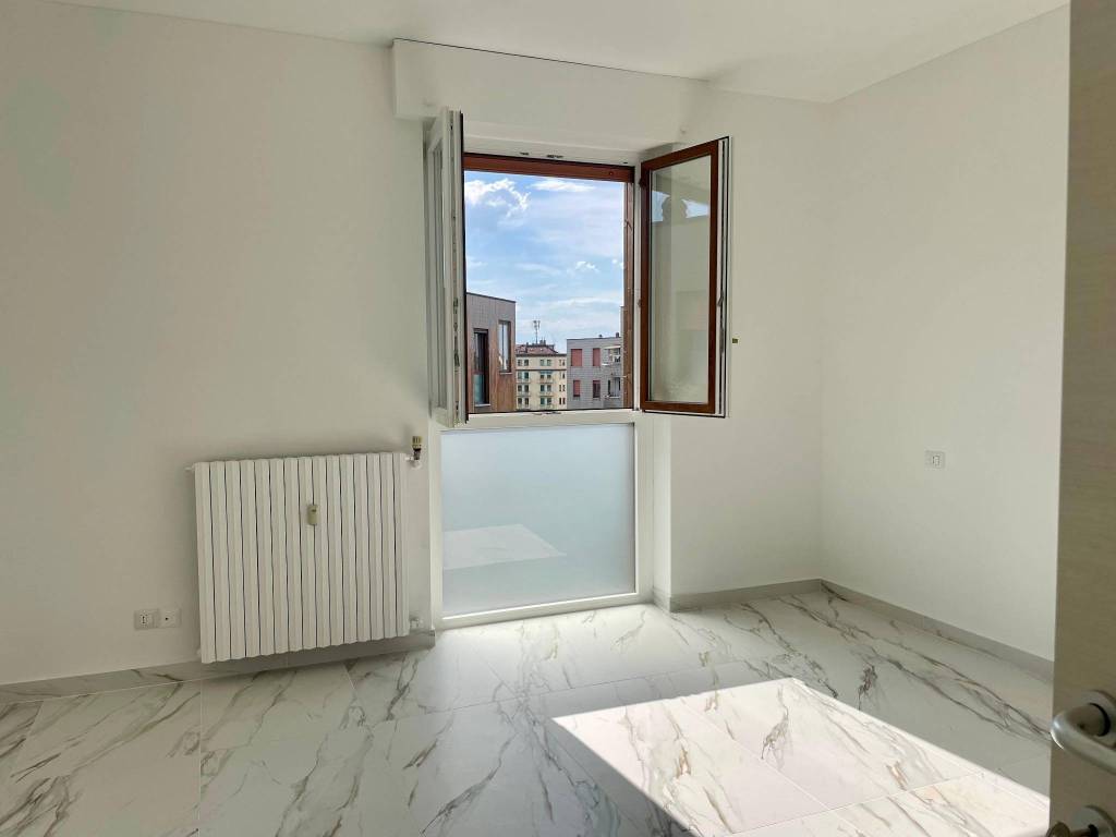 appartamento in vendita a Milano in zona Loreto