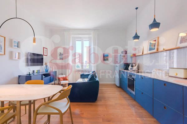 appartamento in vendita a Milano in zona Famagosta