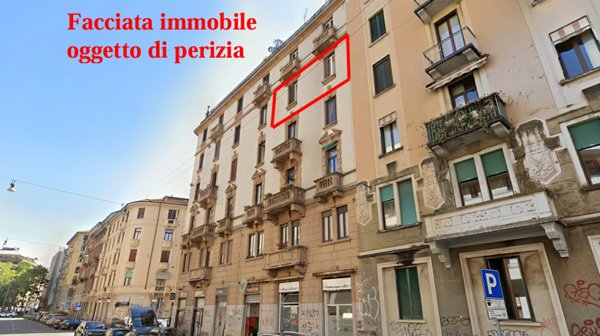 appartamento in vendita a Milano