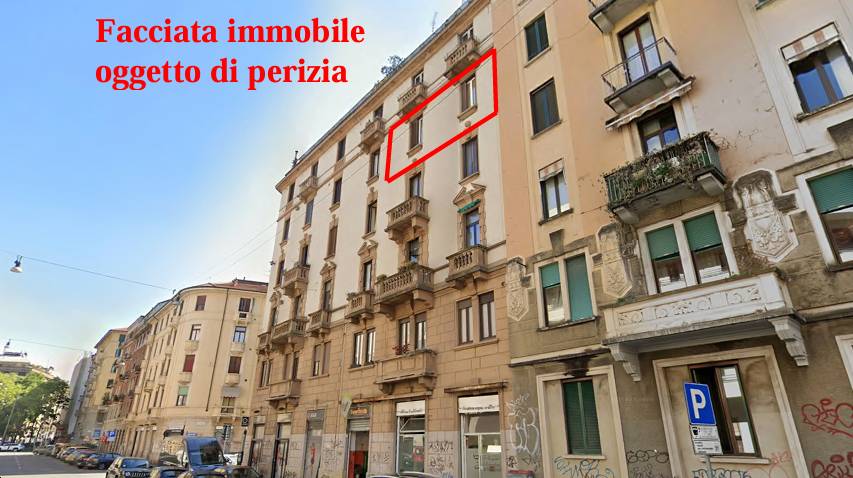appartamento in vendita a Milano