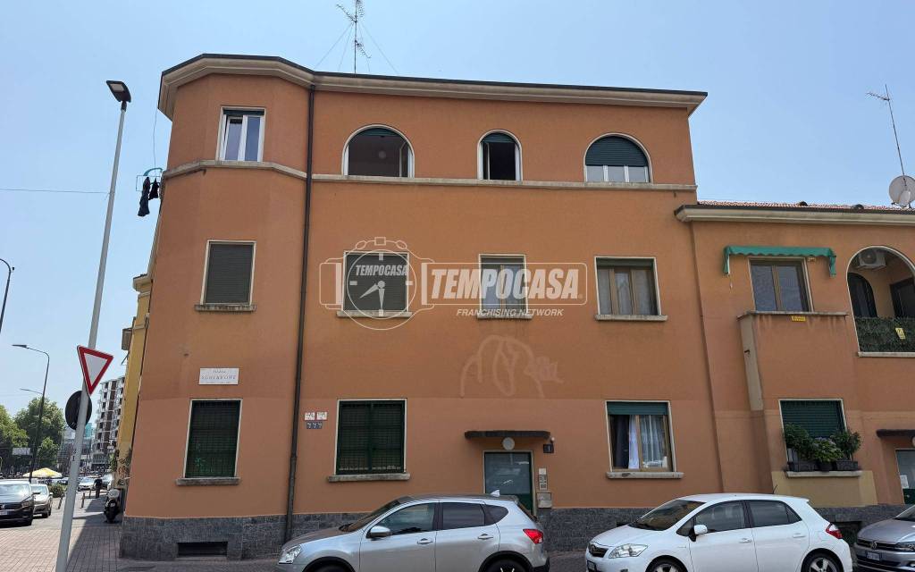 appartamento in vendita a Milano in zona Bovisa