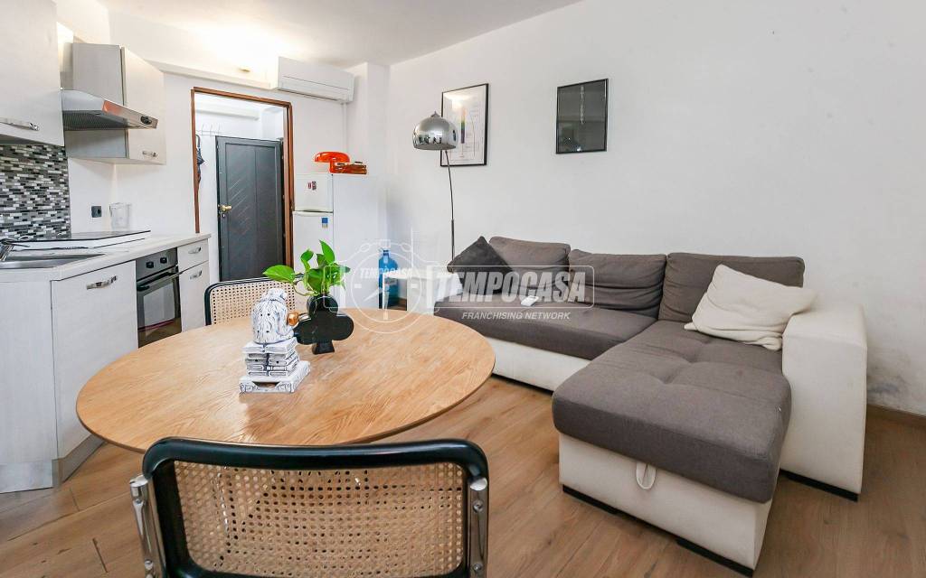 appartamento in vendita a Milano in zona Bovisa