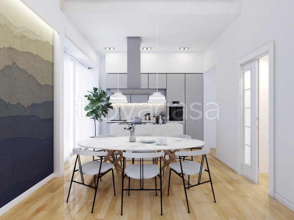 appartamento in vendita a Milano in zona Isola