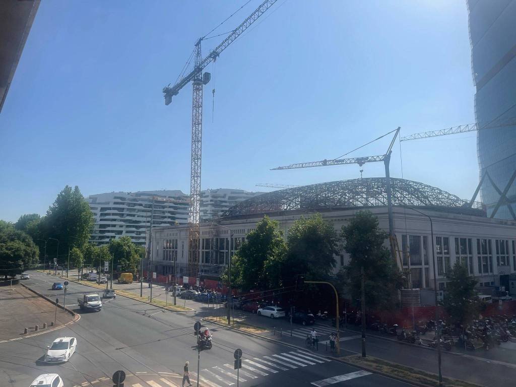 appartamento in vendita a Milano in zona Il Portello