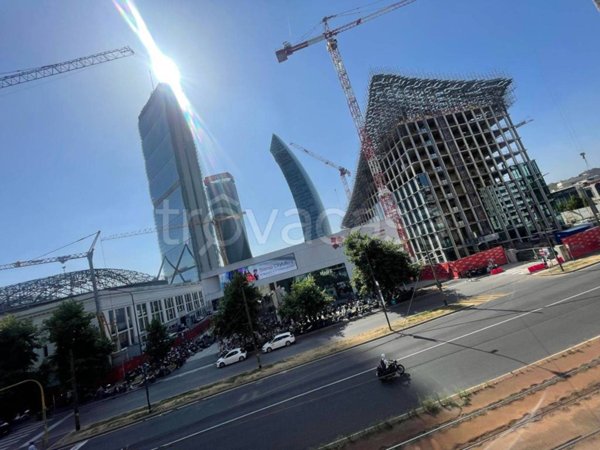 appartamento in vendita a Milano in zona Sempione