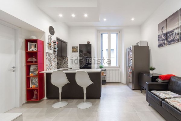 appartamento in vendita a Milano