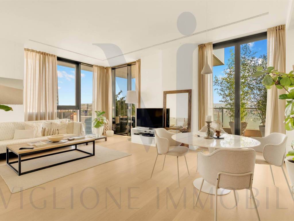 appartamento in vendita a Milano in zona Porta Garibaldi