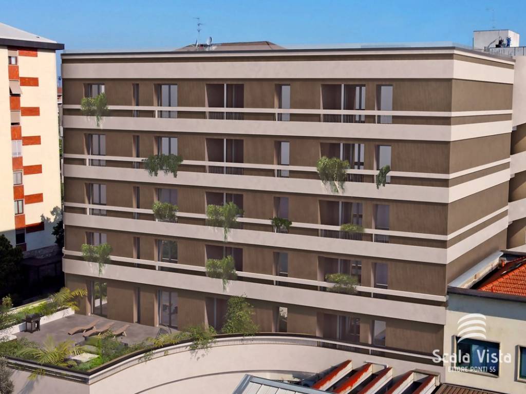 appartamento in vendita a Milano in zona Famagosta
