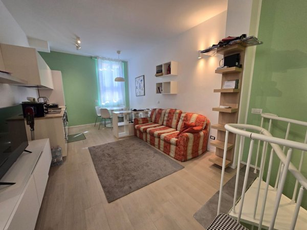 appartamento in vendita a Milano in zona Rogoredo