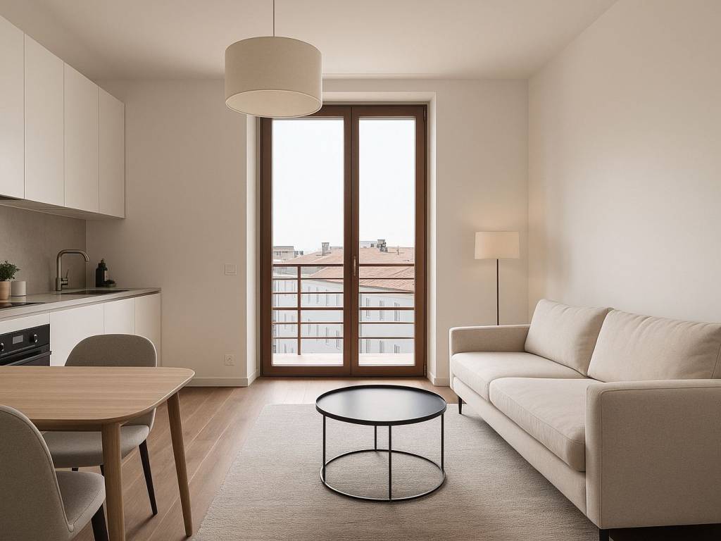 appartamento in vendita a Milano in zona Città Studi