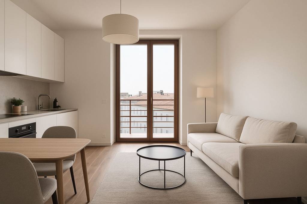 appartamento in vendita a Milano in zona Città Studi
