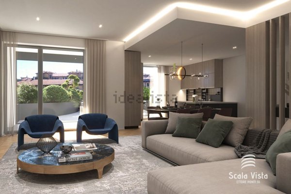 appartamento in vendita a Milano in zona San Cristoforo