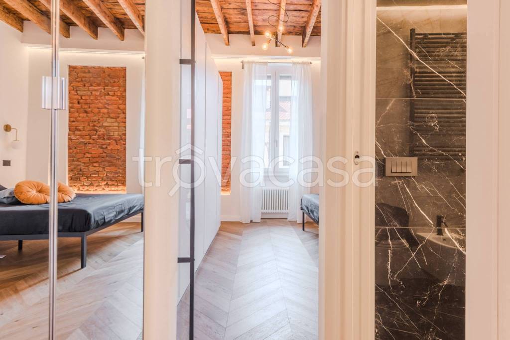 appartamento in vendita a Milano in zona Loreto