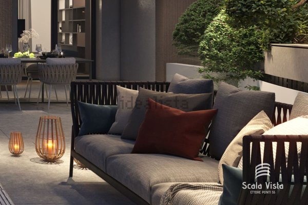 appartamento in vendita a Milano in zona San Cristoforo