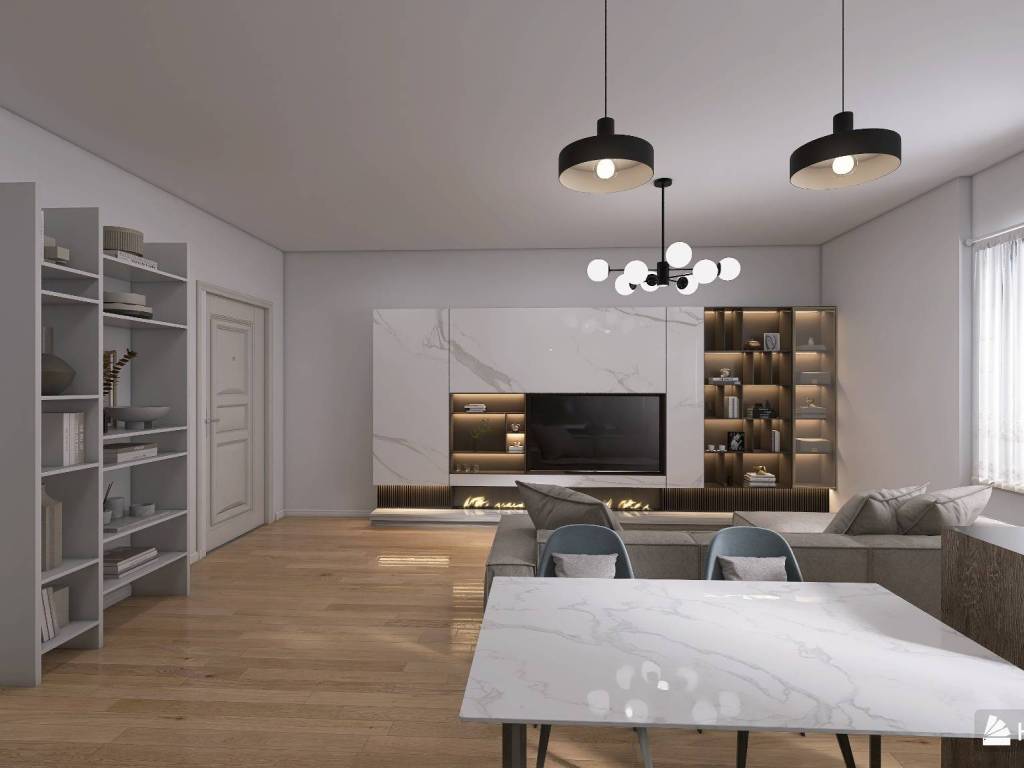 appartamento in vendita a Milano in zona Isola