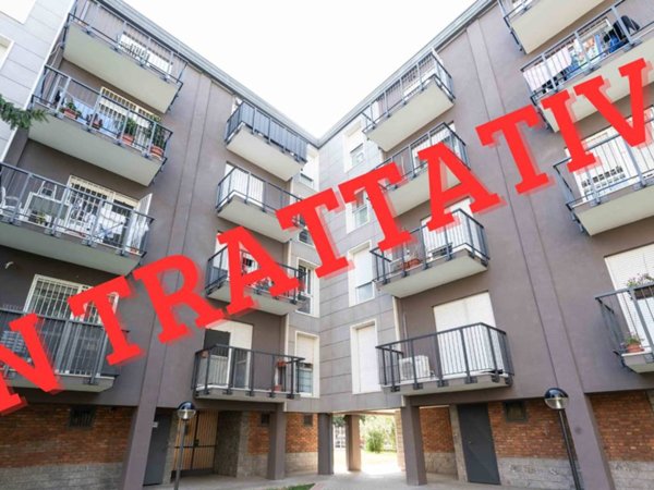 appartamento in vendita a Milano in zona Ponte Lambro