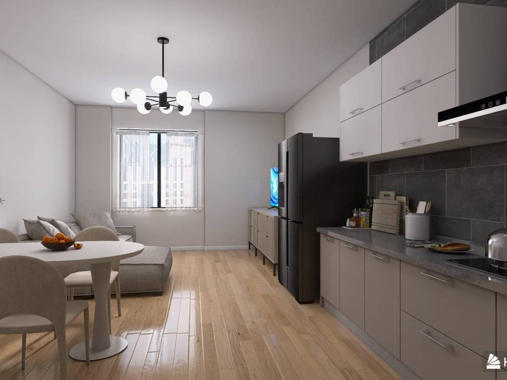 appartamento in vendita a Milano in zona Isola