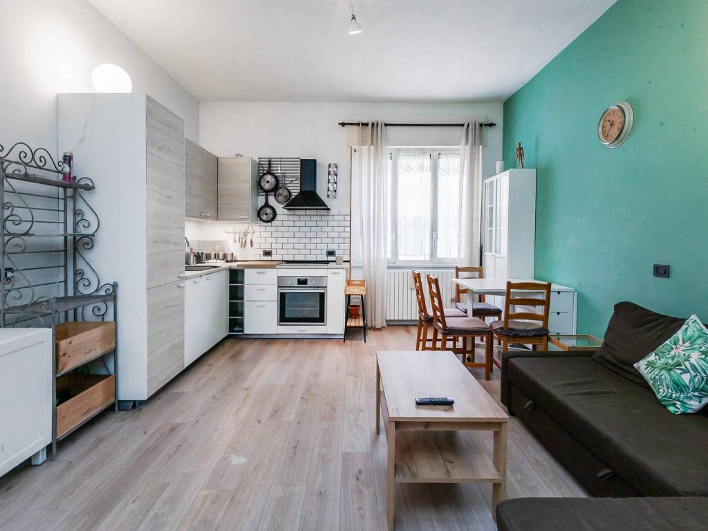 appartamento in vendita a Milano in zona Maggiolina