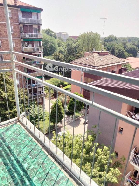 appartamento in vendita a Milano in zona Affori