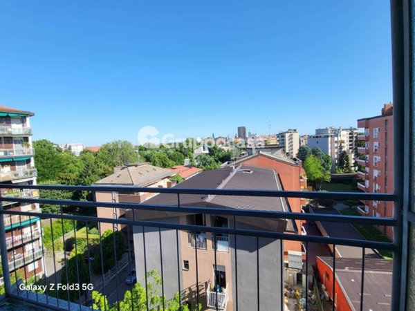 appartamento in vendita a Milano in zona Affori