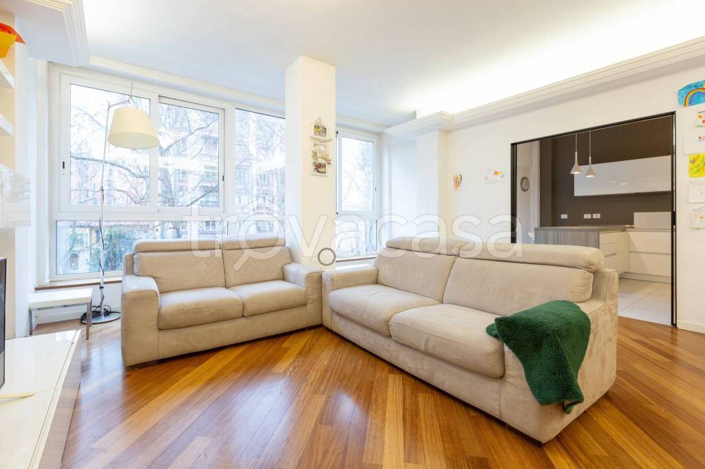 appartamento in vendita a Milano in zona Città Studi