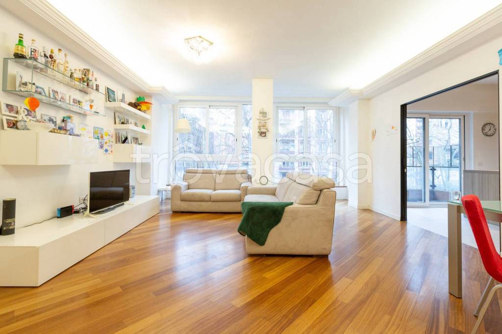 appartamento in vendita a Milano in zona Città Studi