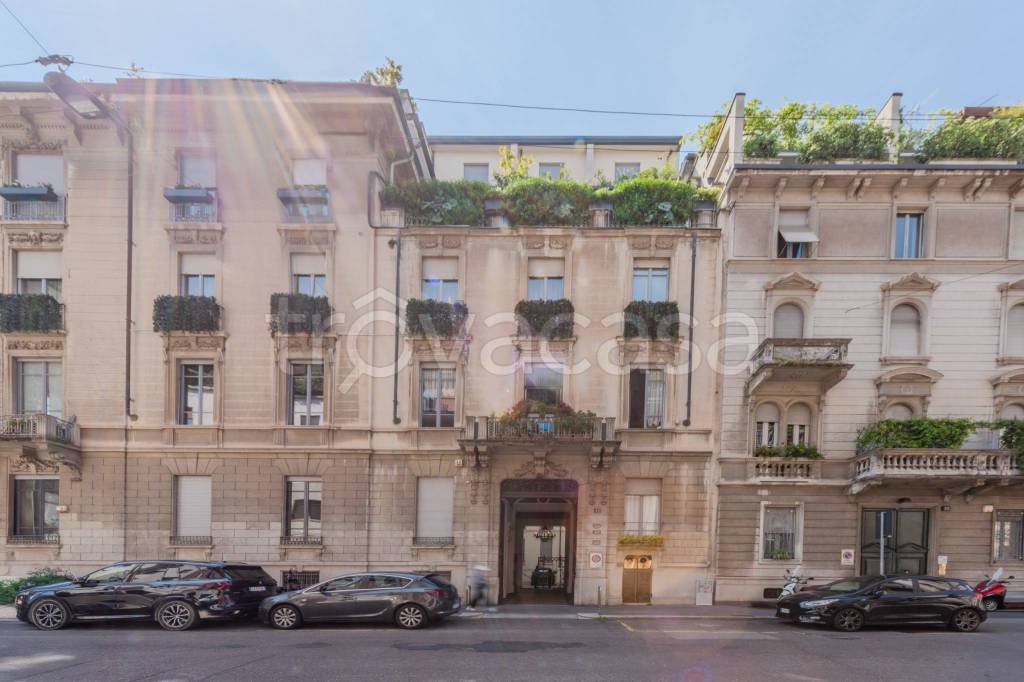 appartamento in vendita a Milano