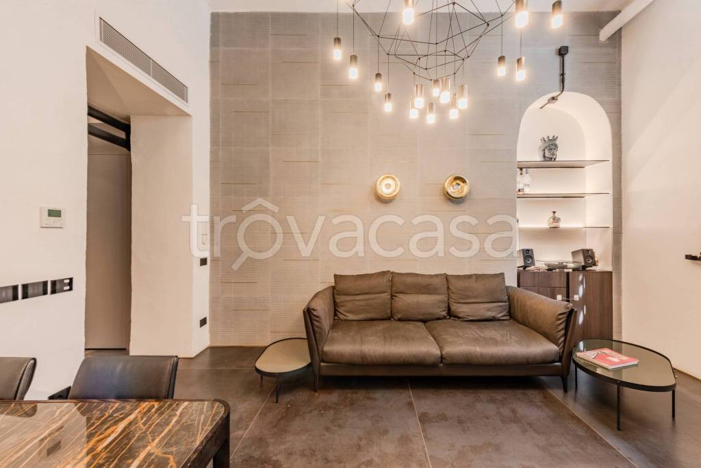 appartamento in vendita a Milano in zona Guastalla