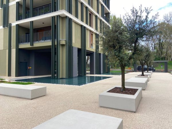 appartamento in vendita a Milano in zona Lambrate