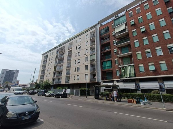 appartamento in vendita a Milano in zona Bovisa