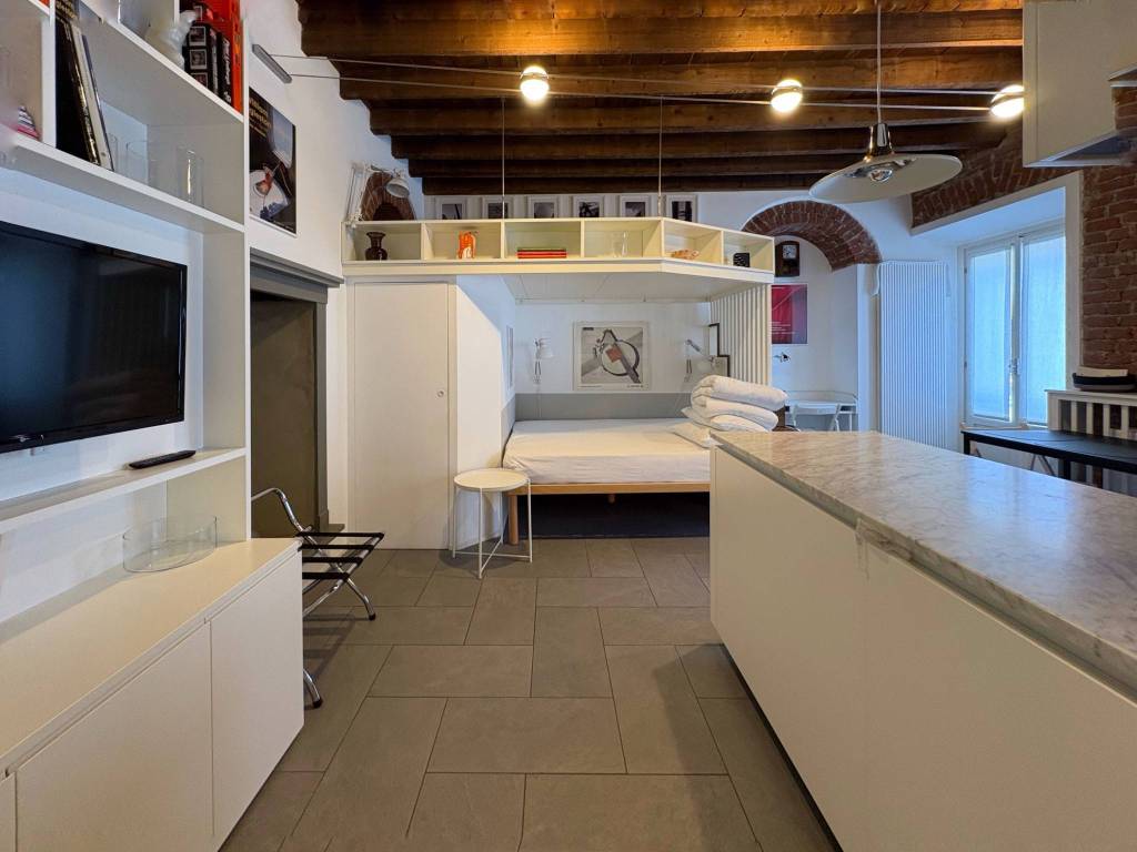 appartamento in vendita a Milano in zona Porta Romana