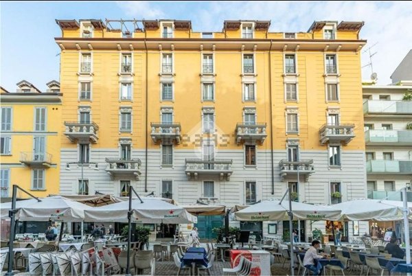 appartamento in vendita a Milano in zona Porta Garibaldi