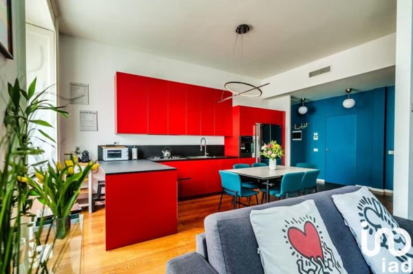 appartamento in vendita a Milano in zona Bullona