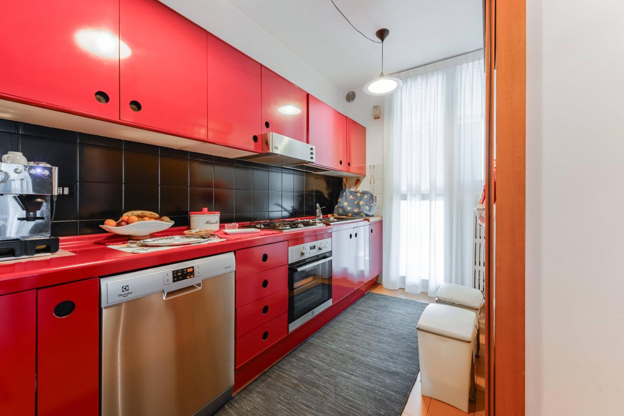 appartamento in vendita a Milano in zona Bovisasca